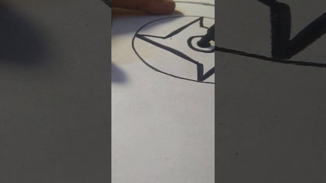 КАК НАРИСОВАТЬ МАНГЁКЁ ШАРИНГАН ШИСУИ смотреть онлайн