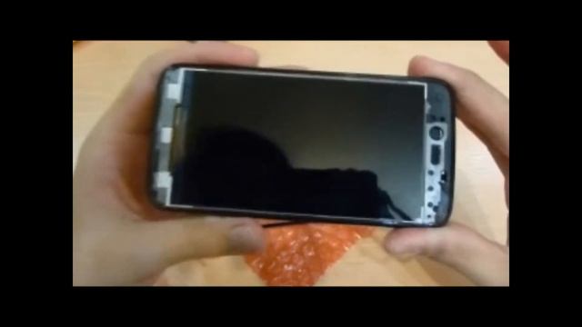 Посылка из Китая №7. Стекло на Fly на IQ 4411 смотреть онлайн