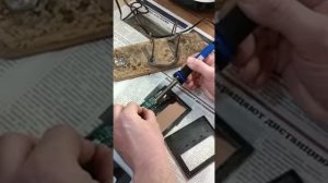 Сварочная маска ремонт Светофильтра