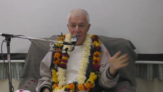 27 ноября 2019 Нектар преданности, Главы 6-7 (Вриндаван)