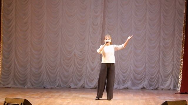 Денисова Дарья - Падает снег смотреть онлайн