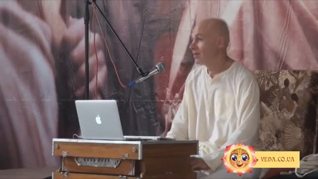 Ачьюта Прия дас - 4. Жить со Святым Именем смотреть онлайн