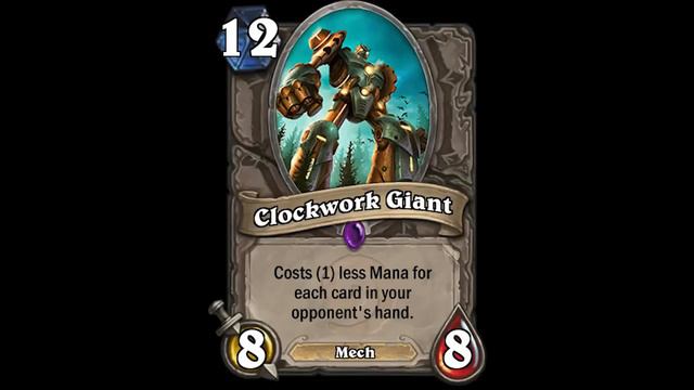 5 New Cards Announced #26-30 - [Hearthstone] Goblins vs Gnomes - Card Expansion First Impressions смотреть онлайн