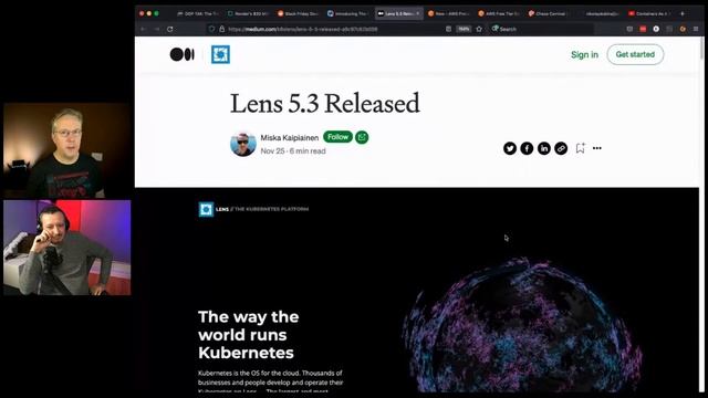 ? Getting Ready for AWS re:Invent смотреть онлайн