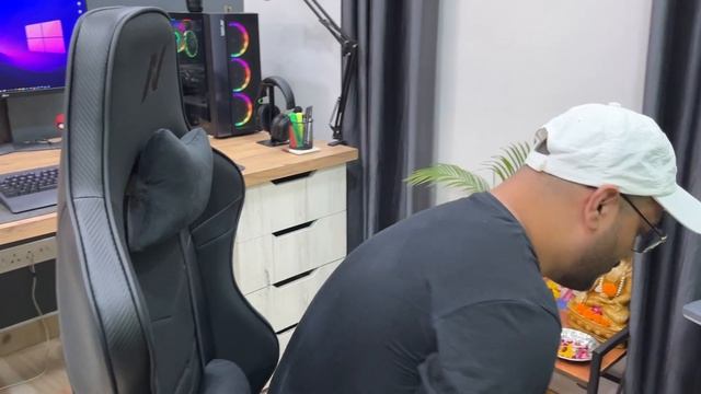 Budget GAMING CHAIR |2022| Nexlev Falcon Series Gaming Chair смотреть онлайн