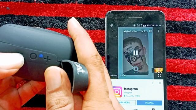Boat stone 135 5W Bluetooth speaker Unboxing And Review Rs799 ??? смотреть онлайн