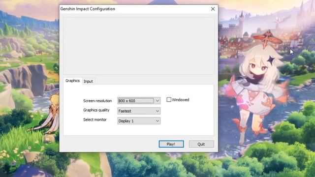GENSHIN IMPACT: COMO AUMENTAR FPS E RODAR EM PC FRACO | Como Deixar o Genshin Impact Mais Leve смотреть онлайн