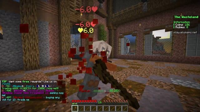 THE BEST *NEW* OP PRISONS SERVER! (Minecraft Prisons) - AkumaMC #7