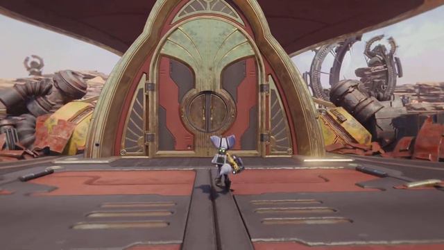 Ratchet & Clank:Сквозь миры (1080p,60FPS) часть-7 прохождение на русском языке смотреть онлайн