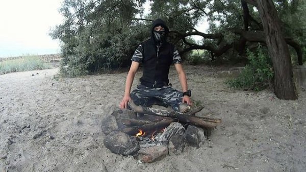 Master Kage Presents  Основы Ниндзюцу