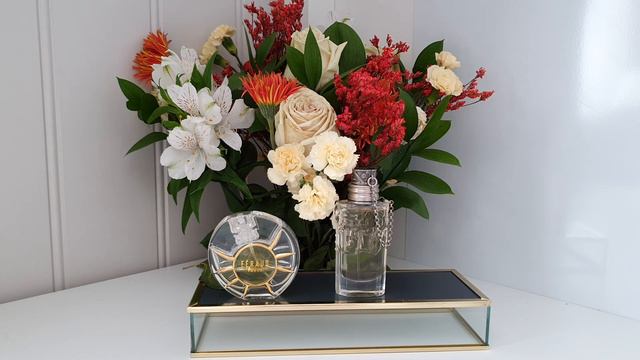 Парфюмы 🍃🌞июня (Thierry Mugler, Ferraud, Coty, Versace) смотреть онлайн