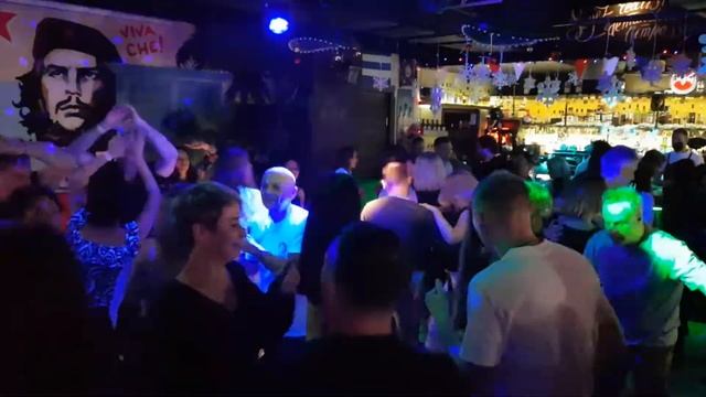 Сальса, бачата вечеринка смотреть онлайн
