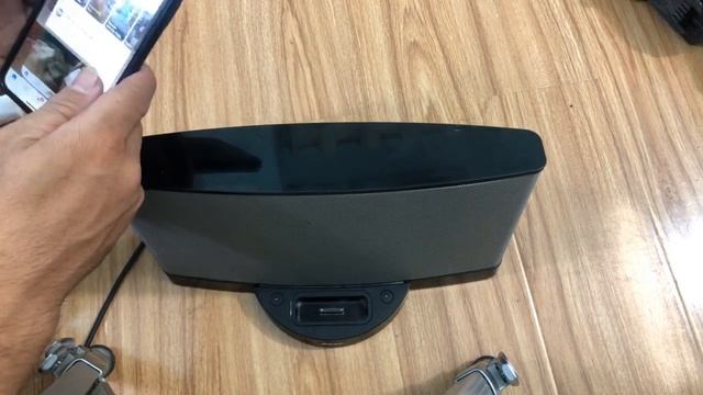 Loa Bose sounddock series II Made in Mexico смотреть онлайн