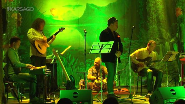 Lalaik (O. Fezov) Baraka live instrumental смотреть онлайн
