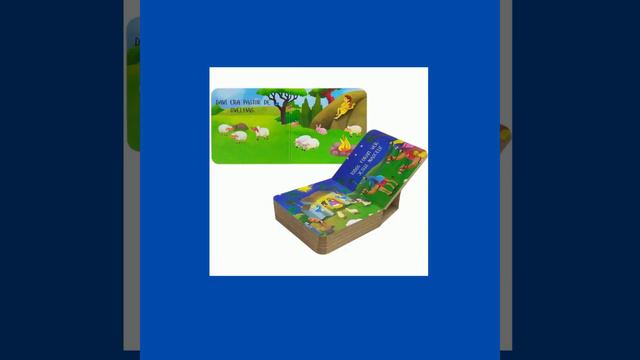 Livro Infantil Tesouro Bíblico смотреть онлайн