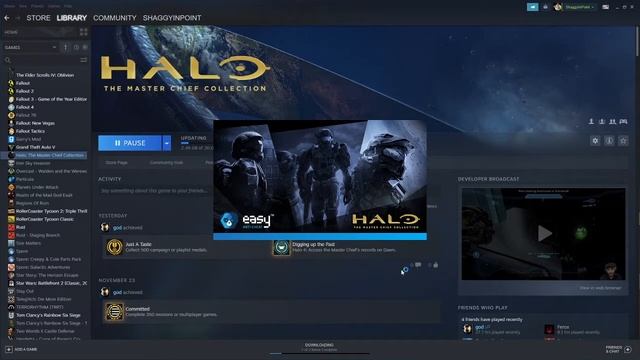 Halo MCC | UE4-MCC | Fatal Error | EASY FIX смотреть онлайн
