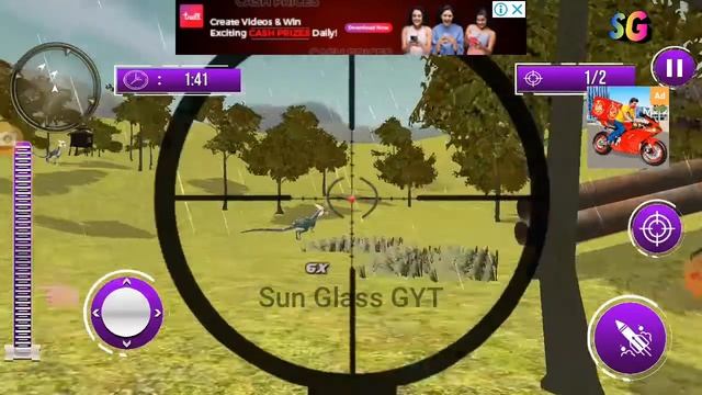 Wild animal hunt 2020 | Hunting Games | Gaming Review in Tamil | Gaming Fire 007 смотреть онлайн