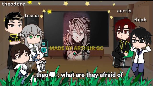 Tbate react to Arthur Leywin • PART 1 | GCRV | the beginning after the end смотреть онлайн