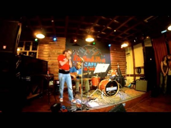 Boris Plotnikov & Ivan Zhuk - Come As You Are (Nirvana)