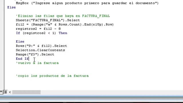 Cómo GUARDAR DATOS de una FACTURA en EXCEL ? ? ? смотреть онлайн