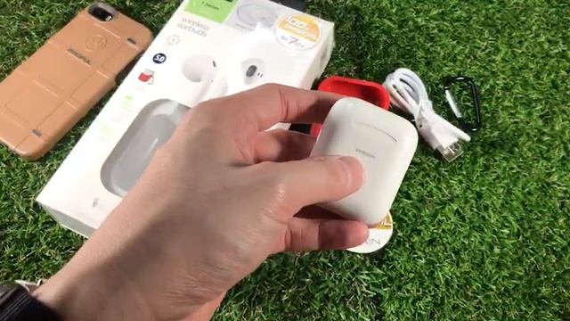 Joyroom jr-t03 tws bluetooth earpod смотреть онлайн