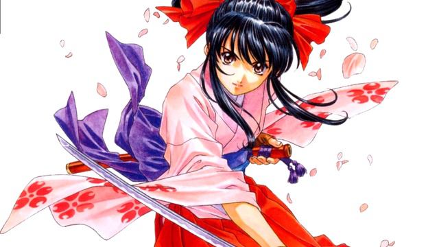Sakura Taisen - Geki! Teikoku Kageki-dan - Opening Full - (VOSTFR/ENG SUB/日本語) смотреть онлайн