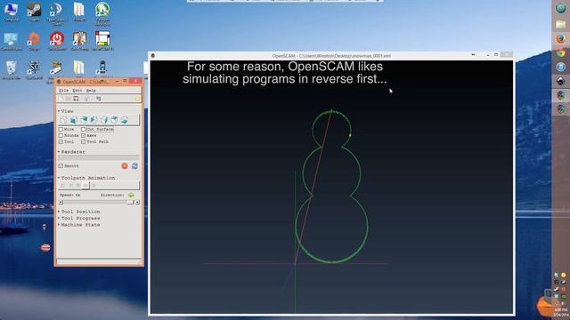 Trying Out GCodeTools (Inkscape Plugin) смотреть онлайн