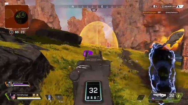 Apex Legends - Bot Noob Sh*T смотреть онлайн