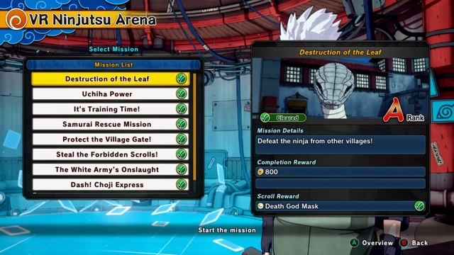 How to reach Jonin in Naruto to Boruto Shinobi Striker смотреть онлайн