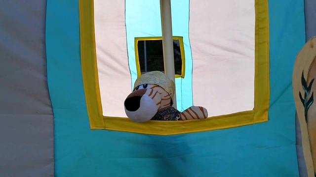Рамай исемле юлбарыс әкият илендә. Диалог на татарском языке. смотреть онлайн