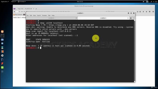 003 Что такое Reverse (обратный) Shell Kali Linux смотреть онлайн