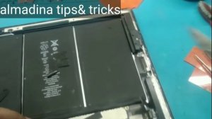 Apple I Pad 3 Model A1430 Dead Problem Fix