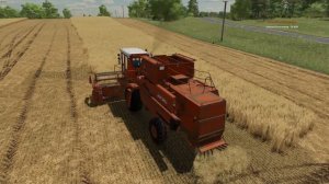 Стрим. Farming Simulator 22 - Заря #3