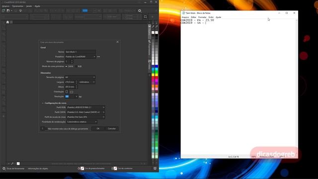 CorelDRAW 2020 - Ele Abre Mais Rápido? смотреть онлайн