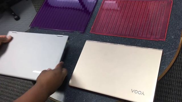 mCover for Lenovo Yoga Installation смотреть онлайн