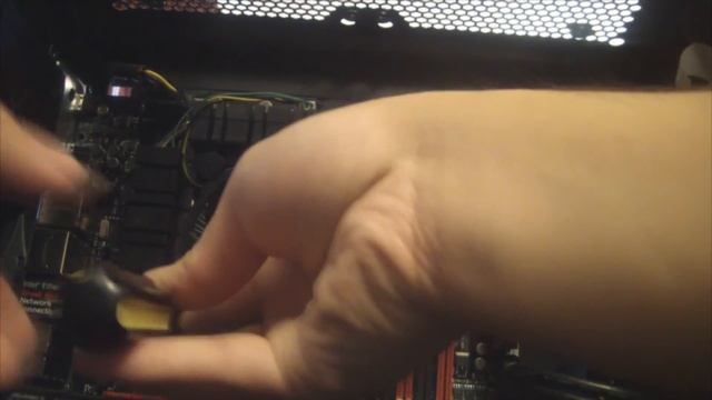 Corsair Hydro Series H80i All In One High Performance Liquid CPU Cooler Unboxing + Installation смотреть онлайн