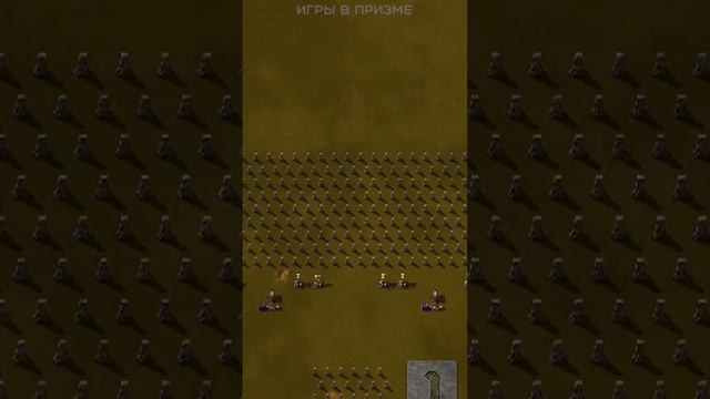 Как лучше ставить стены в Factorio? #Shorts смотреть онлайн