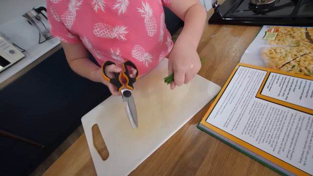 We Tried The Ninja Turtle's Cookbook