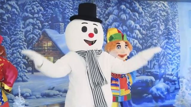 "Новогодний экспресс Деда Мороза" смотреть онлайн