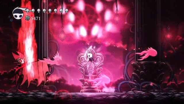 Utterly embarrassing Radiant NKG without charms - Hollow Knight смотреть онлайн