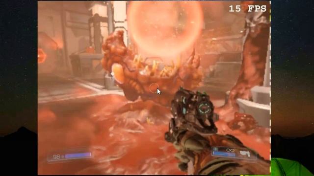DOOM RUNNING ON MY LOW SPEC LAPTOP! смотреть онлайн