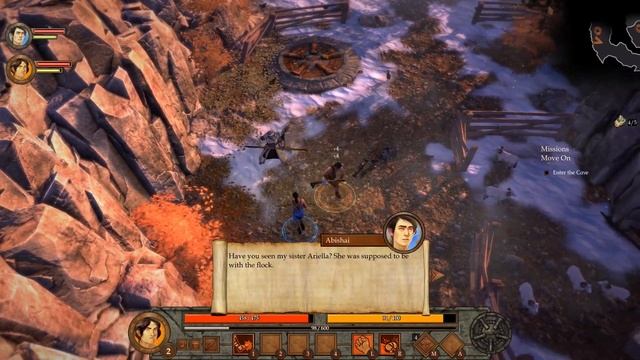 Five: Guardians of david ✯1 - Benaiah and the lion смотреть онлайн