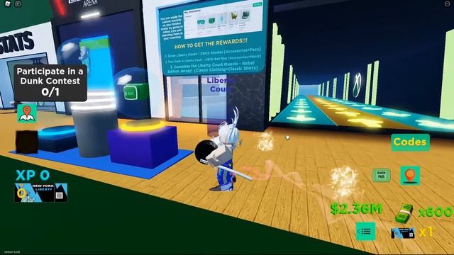 [ИВЕНТ]Как получить Xbox Shutter Shades в Dunking Simulator •Roblox