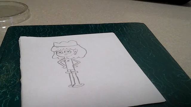 РИСУЕМ ЛОРИ ИЗ М/Ф 