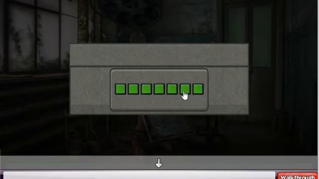 Lonely Escape Asylum Walkthrough смотреть онлайн