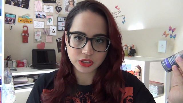 Liso Supremo! Fluído Finalizador de Pontas, da Avon!