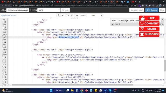 Fix "Properly size images" issue in google page speed insights смотреть онлайн