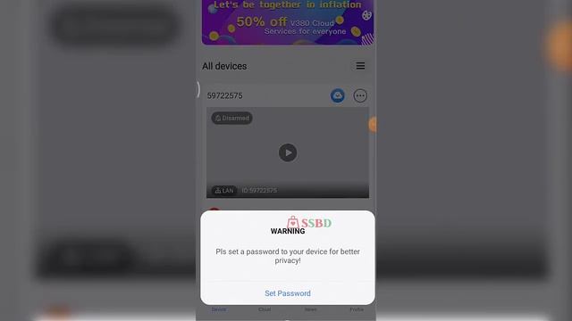 Setup Video | Wifi Smart Net Camera | V380 app | 3 anteena Camera смотреть онлайн