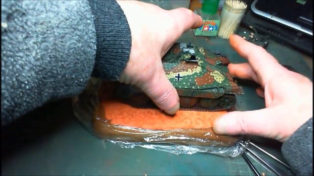 ACADEMY 1/35 Scale Jagdpanzer 38(t) Hetzer... Build Update 5 & Final Reveal смотреть онлайн