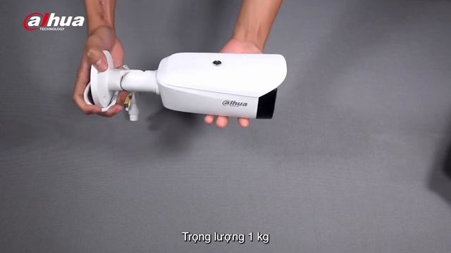 Unbox camera Dahua Full-color 2.0 đa tiêu cự смотреть онлайн